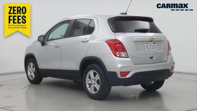 2022 Chevrolet Trax FWD LS for sale in Victorville, CA
