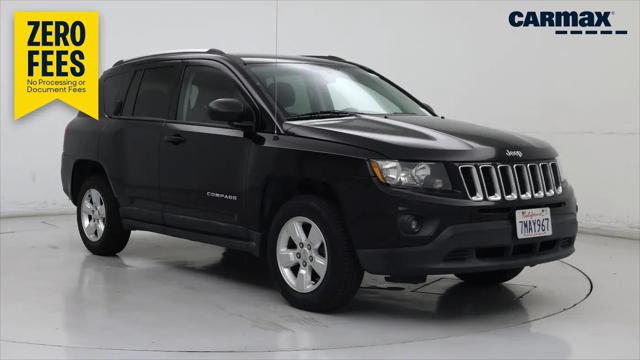 2015 Jeep Compass Sport for sale in Inglewood, CA