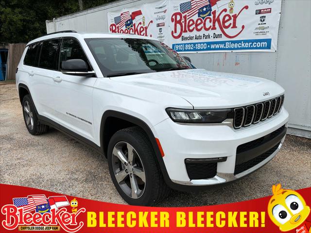 2022 Jeep Grand Cherokee L Limited 4x4 for sale in Dunn, NC