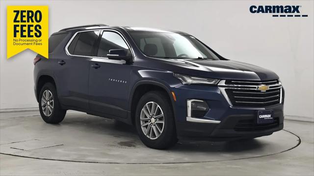 2023 Chevrolet Traverse AWD LT Cloth for sale in Norcross, GA
