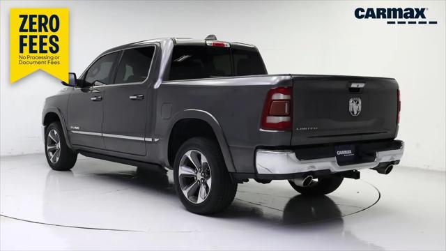 2020 Ram 1500 Limited Crew Cab 4x2 57 Box