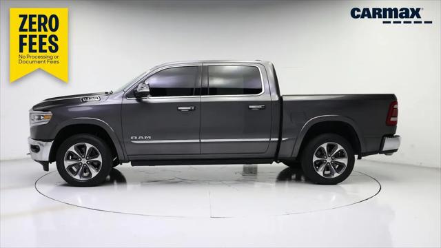2020 Ram 1500 Limited Crew Cab 4x2 57 Box
