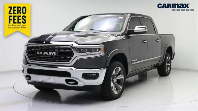 2020 Ram 1500 Limited Crew Cab 4x2 57 Box