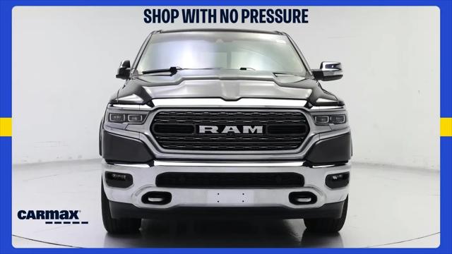 2020 Ram 1500 Limited Crew Cab 4x2 57 Box