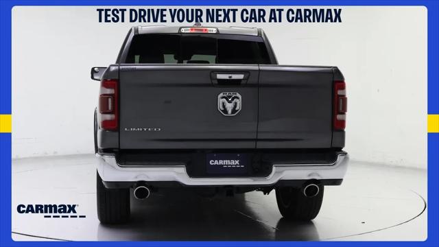 2020 Ram 1500 Limited Crew Cab 4x2 57 Box