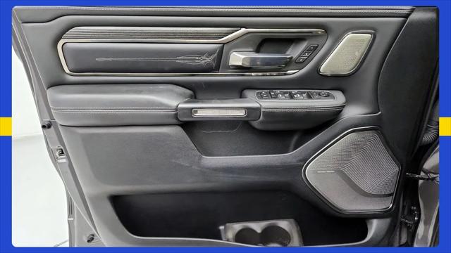2020 Ram 1500 Limited Crew Cab 4x2 57 Box