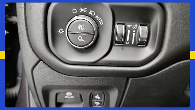2020 Ram 1500 Limited Crew Cab 4x2 57 Box