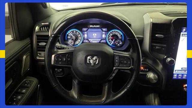 2020 Ram 1500 Limited Crew Cab 4x2 57 Box