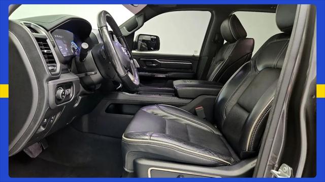 2020 Ram 1500 Limited Crew Cab 4x2 57 Box
