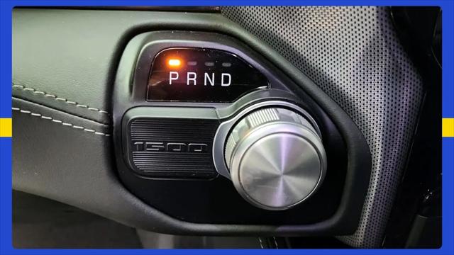 2020 Ram 1500 Limited Crew Cab 4x2 57 Box
