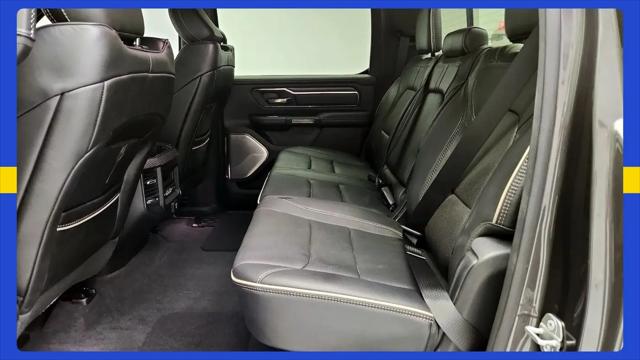 2020 Ram 1500 Limited Crew Cab 4x2 57 Box