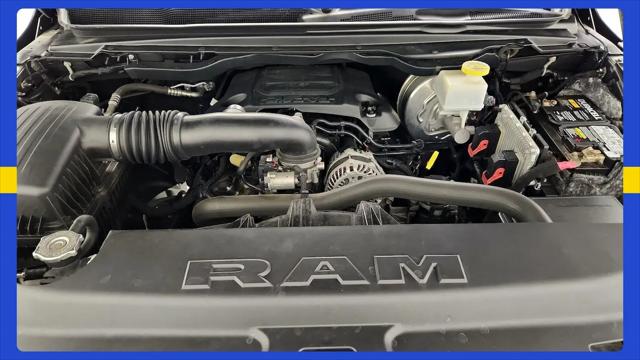 2020 Ram 1500 Limited Crew Cab 4x2 57 Box