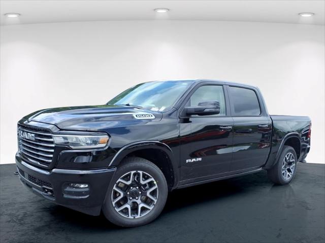 2026 Ram 1500 Laramie Crew Cab 4x4 57 Box