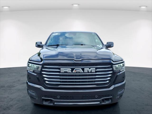 2026 Ram 1500 Laramie Crew Cab 4x4 57 Box