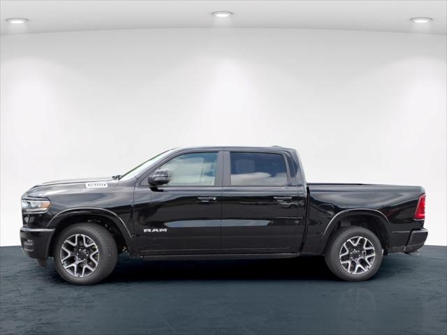 2026 Ram 1500 Laramie Crew Cab 4x4 57 Box