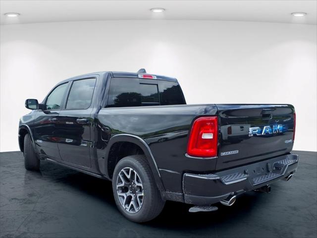 2026 Ram 1500 Laramie Crew Cab 4x4 57 Box