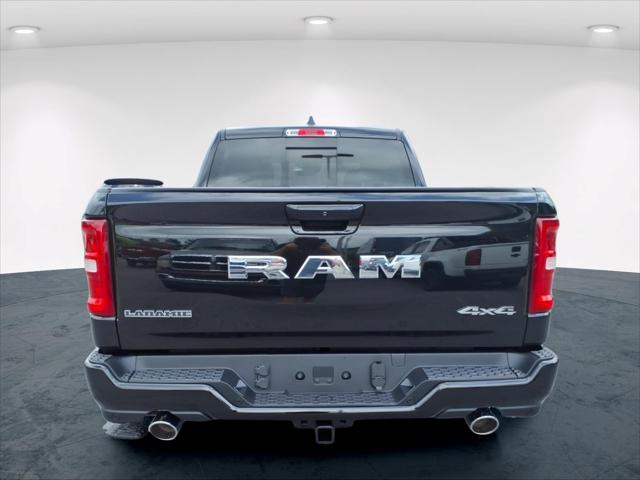 2026 Ram 1500 Laramie Crew Cab 4x4 57 Box