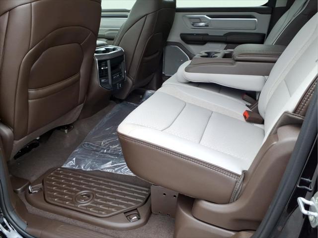2026 Ram 1500 Laramie Crew Cab 4x4 57 Box