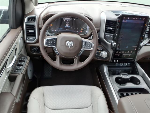 2026 Ram 1500 Laramie Crew Cab 4x4 57 Box