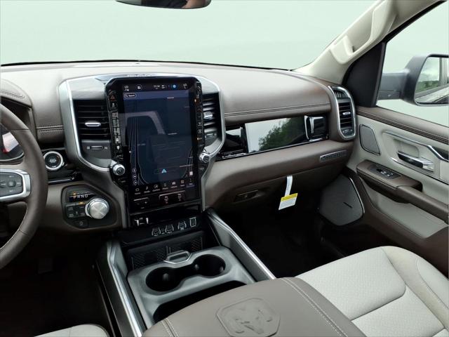 2026 Ram 1500 Laramie Crew Cab 4x4 57 Box