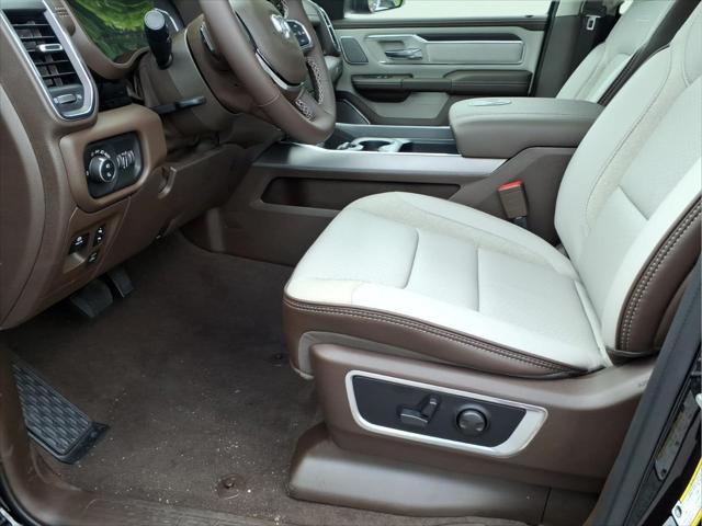 2026 Ram 1500 Laramie Crew Cab 4x4 57 Box