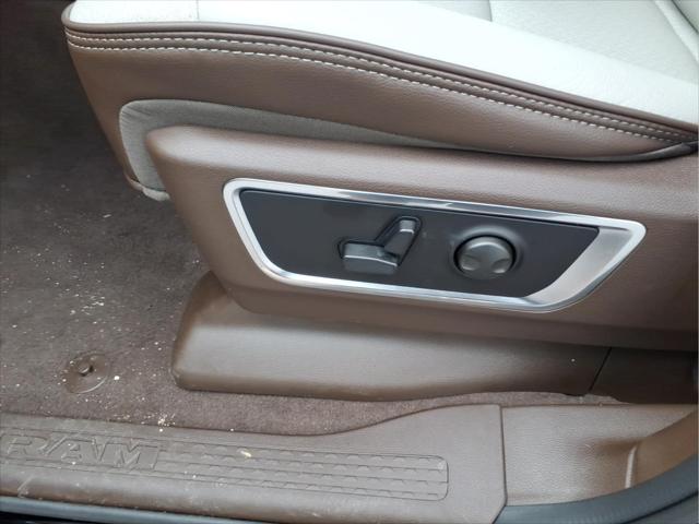 2026 Ram 1500 Laramie Crew Cab 4x4 57 Box
