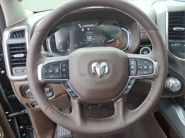 2026 Ram 1500 Laramie Crew Cab 4x4 57 Box