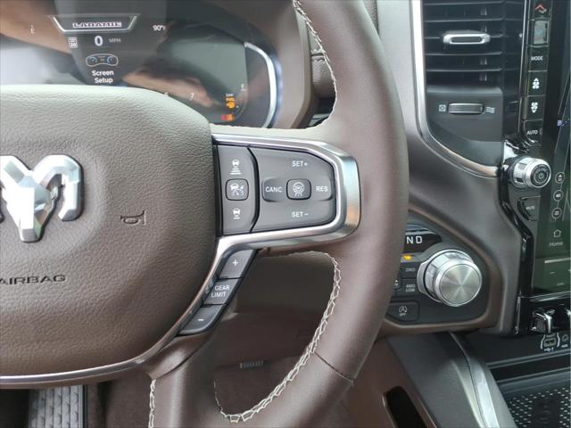 2026 Ram 1500 Laramie Crew Cab 4x4 57 Box