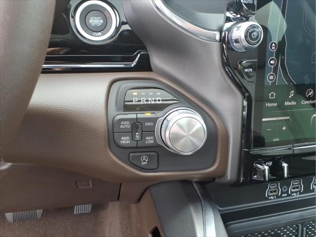 2026 Ram 1500 Laramie Crew Cab 4x4 57 Box