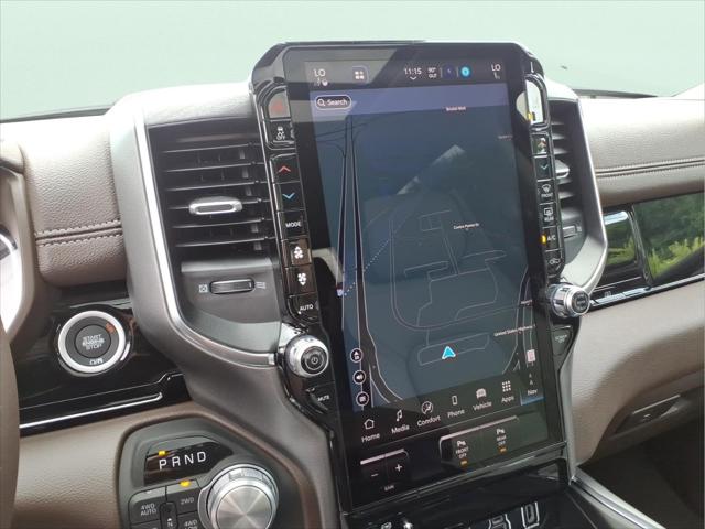 2026 Ram 1500 Laramie Crew Cab 4x4 57 Box