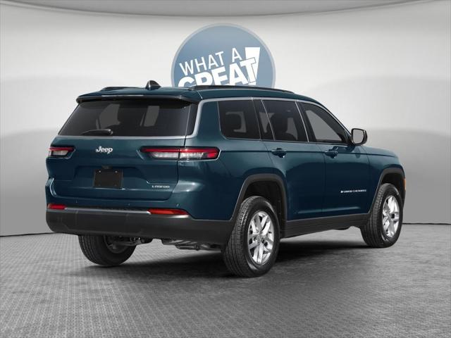 2026 Jeep Grand Cherokee GRAND CHEROKEE L LIMITED 4X4 2026 Jeep Grand Cherokee GRAND CHEROKEE L LIMITED 4X4