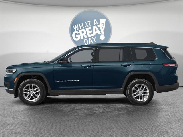2026 Jeep Grand Cherokee GRAND CHEROKEE L LIMITED 4X4 2026 Jeep Grand Cherokee GRAND CHEROKEE L LIMITED 4X4
