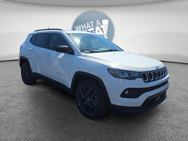 2026 Jeep Compass COMPASS 85TH ANNIVERSARY EDITION 4X4