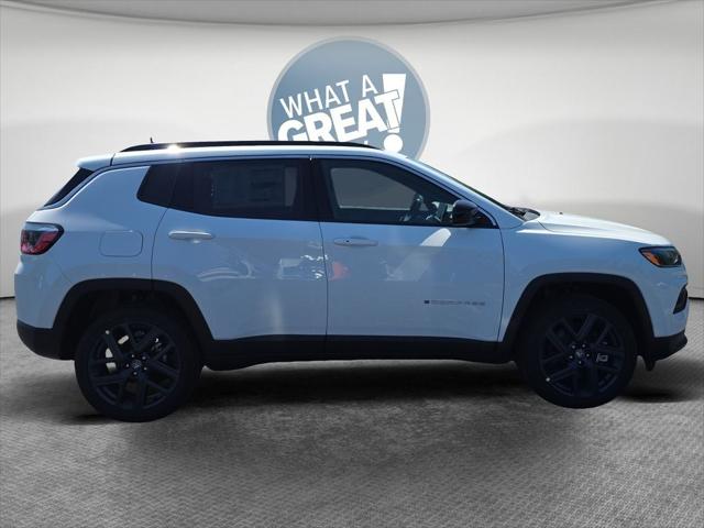 2026 Jeep Compass COMPASS 85TH ANNIVERSARY EDITION 4X4