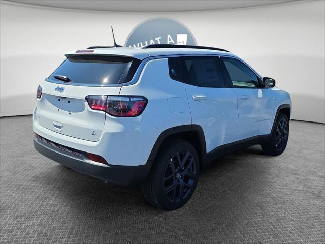 2026 Jeep Compass COMPASS 85TH ANNIVERSARY EDITION 4X4