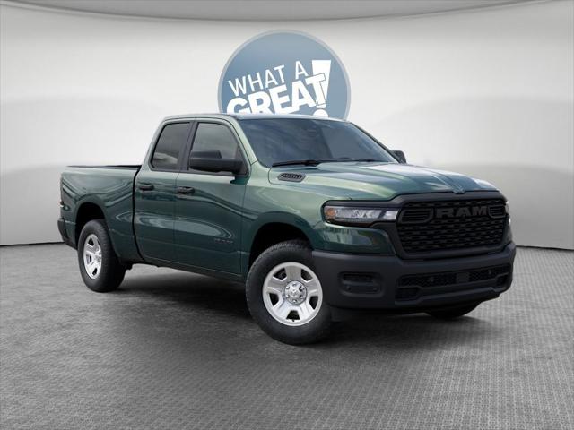 2026 RAM Ram 1500 RAM 1500 TRADESMAN QUAD CAB 4X4 64 BOX 2026 RAM Ram 1500 RAM 1500 TRADESMAN QUAD CAB 4X4 64 BOX