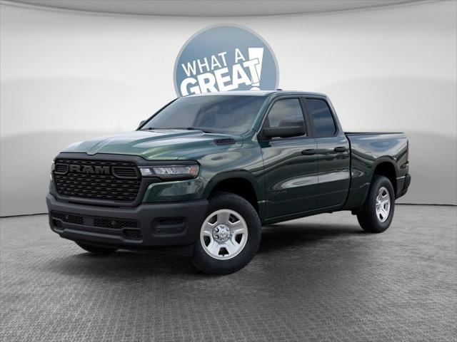 2026 RAM Ram 1500 RAM 1500 TRADESMAN QUAD CAB 4X4 64 BOX 2026 RAM Ram 1500 RAM 1500 TRADESMAN QUAD CAB 4X4 64 BOX