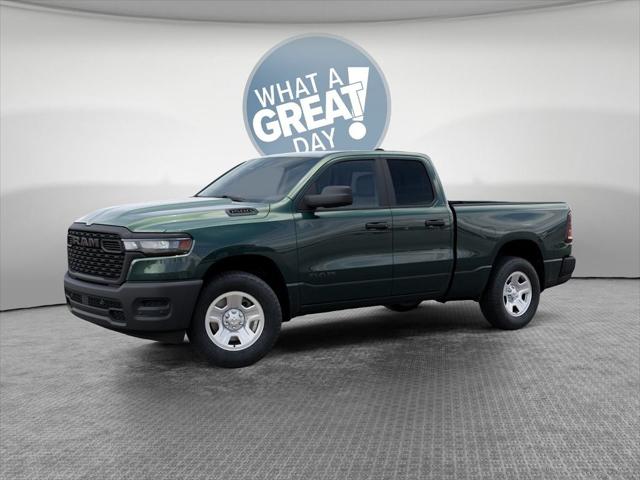 2026 RAM Ram 1500 RAM 1500 TRADESMAN QUAD CAB 4X4 64 BOX 2026 RAM Ram 1500 RAM 1500 TRADESMAN QUAD CAB 4X4 64 BOX