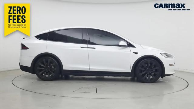 2022 Tesla Model X Plaid Tri Motor All-Wheel Drive