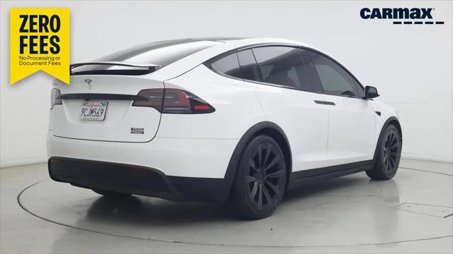 2022 Tesla Model X Plaid Tri Motor All-Wheel Drive