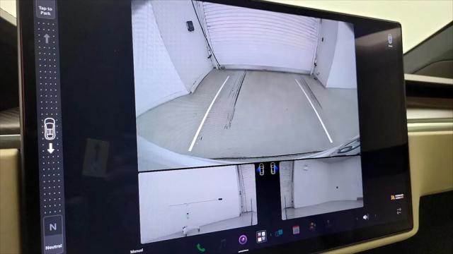 2022 Tesla Model X Plaid Tri Motor All-Wheel Drive