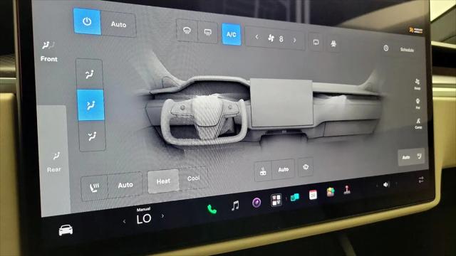 2022 Tesla Model X Plaid Tri Motor All-Wheel Drive