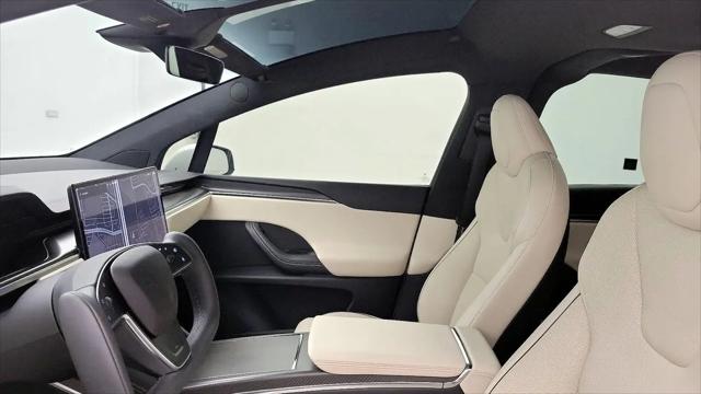 2022 Tesla Model X Plaid Tri Motor All-Wheel Drive