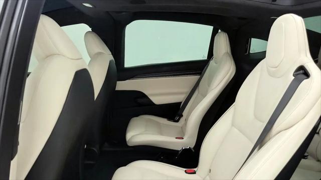 2022 Tesla Model X Plaid Tri Motor All-Wheel Drive