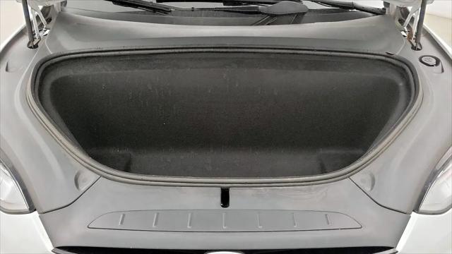 2022 Tesla Model X Plaid Tri Motor All-Wheel Drive