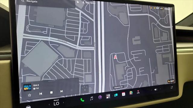 2022 Tesla Model X Plaid Tri Motor All-Wheel Drive