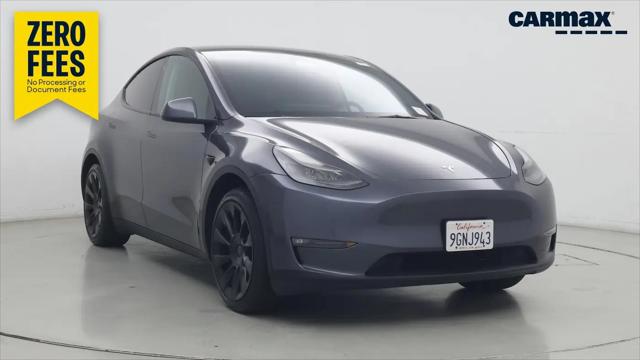 2023 Tesla Model Y Long Range Dual Motor All-Wheel Drive for sale in Oxnard, CA