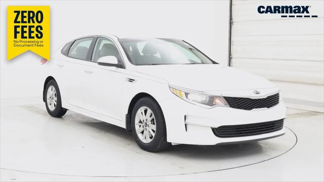 2017 Kia Optima LX for sale in Houston, TX