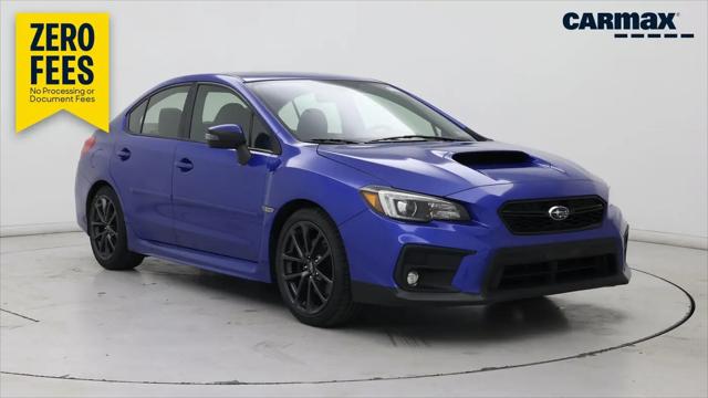 2018 Subaru WRX Limited for sale near Columbus, OH