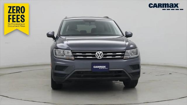 2020 Volkswagen Tiguan 2.0T S for sale in Columbus, OH